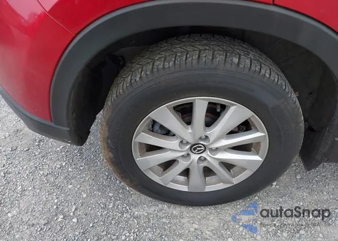 2014 Mazda Cx-5 Touring из США, поврежденный, VIN JM3KE4CY6E0311708